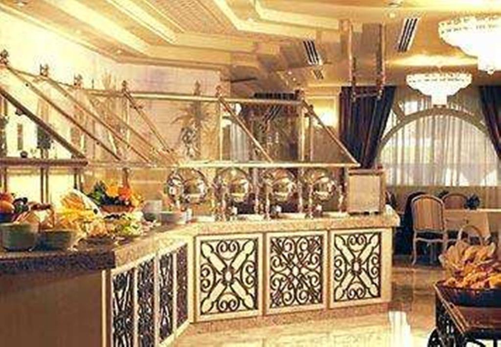 Madinah Marriott Hotel Medina Buitenkant foto